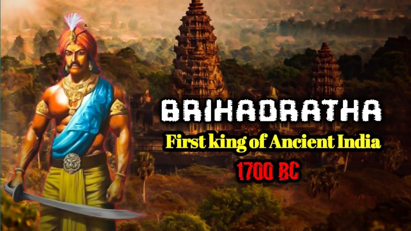 Brihadratha Dynasty